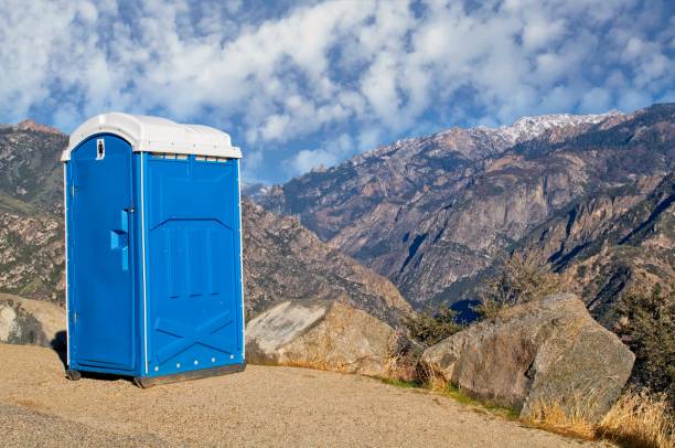 Types of Portable Toilets We Offer in Cambridge, NE